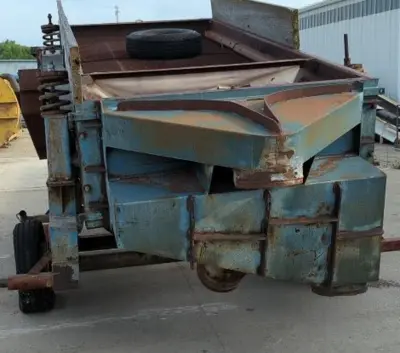 Used PRATER INDUSTRIES Unassigned Chemical & Process Equipment Illinois US | Alan Ross Machinery #1490095