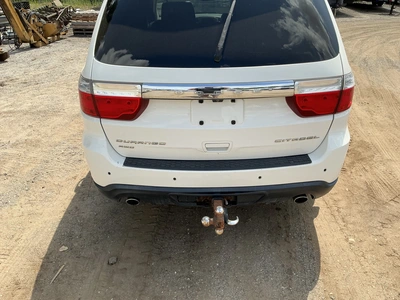 Used 2011 DODGE DURANGO SUVs Michigan US | Miedema Asset Management Group #1483829