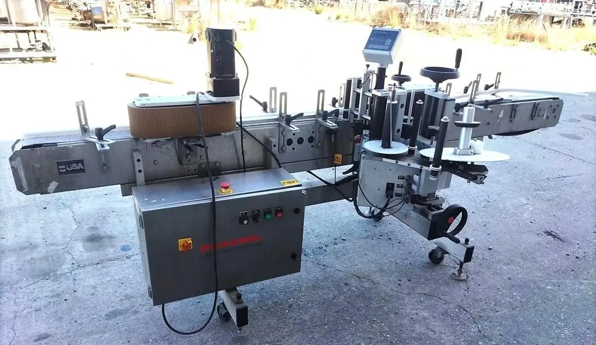 Used 2019 QUADREL ECONOLINE E100 Labelers California US | Machinery & Equipment #1459956