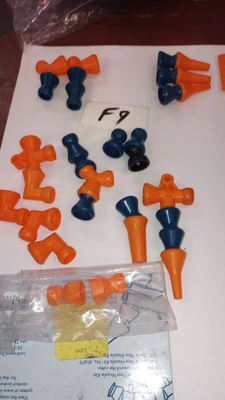 (Lot of 42) Loc-line Connectors & Nozzels etc