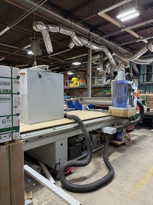 USED 2011 WEEKE VANTECH510
