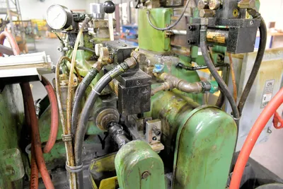 1996 ROYAL MASTER tg 12x4  CENTERLESS GRINDER (14674) GRINDERS, CENTERLESS | Machinery International LLC (6)