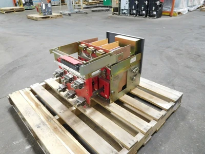 Used WESTINGHOUSE DSL-206 Circuit Breakers Ohio US | Equipment Recovery Corp. #1331087