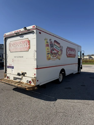 Used 2008 WORKHORSE ROUTE STAR DELIVERY TRUCK Box trucks Ohio US | Miedema Asset Management Group #1709446