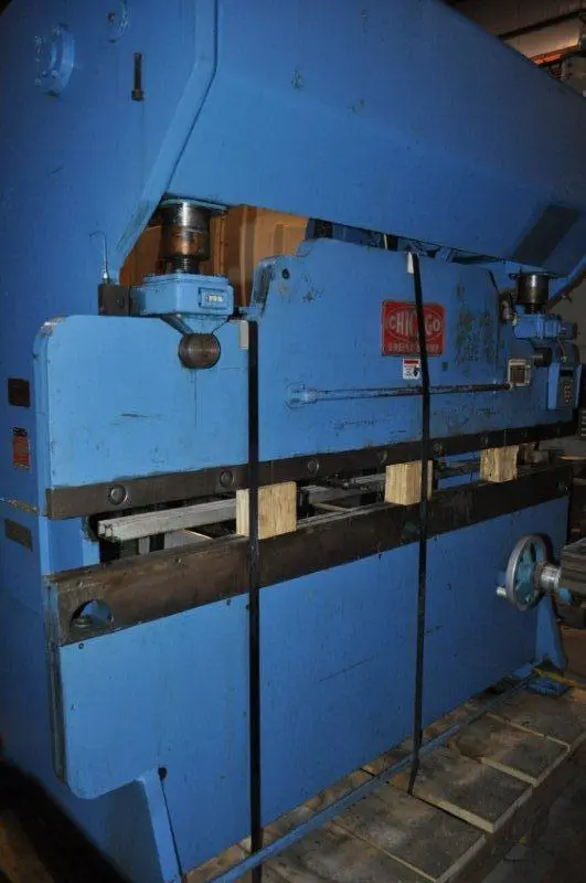 USED DREIS & KRUMP 68L