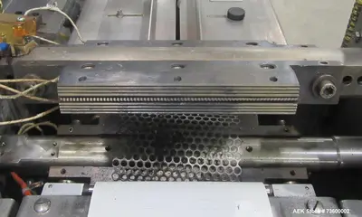 USED BOSCH LINIUM 301