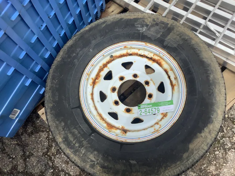 Used _UNKNOWN_ _UNKNOWN_ Wheels & Tires Michigan US | Miedema Asset Management Group #1230158