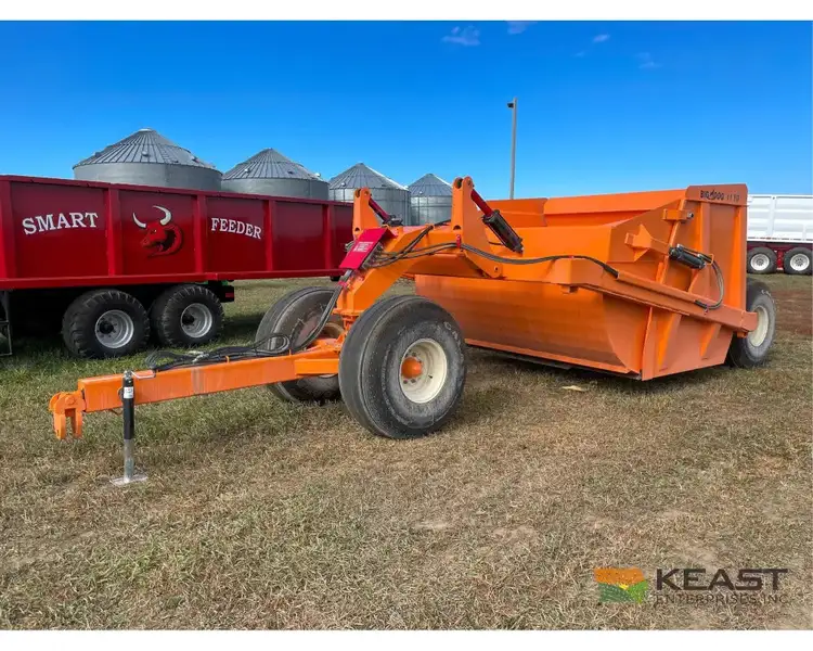 Used BIG DOG _UNKNOWN_ Scrapers Iowa US | Keast Enterprises #1360137
