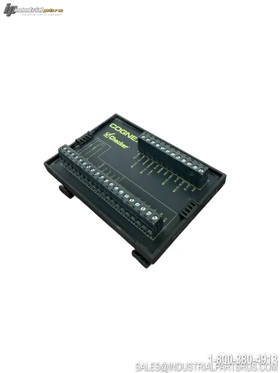Used COGNEX 800-5888-2 I/O Boards & Replacement Parts Kentucky US | Industrial Parts R Us Inc. #1442682