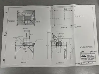USED SSI 2400-H / 200