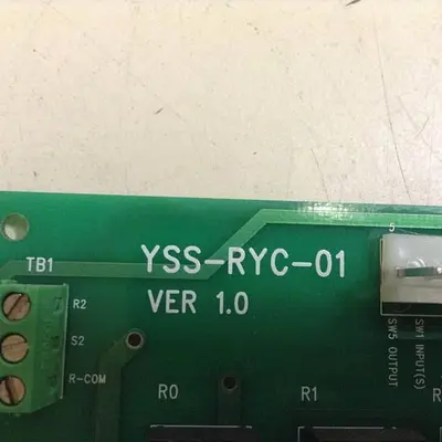 USED YUDO YSS-RYC-01