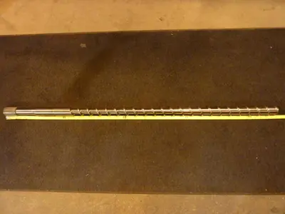 GENERIC Plastic Material Screw 5022123 Used
