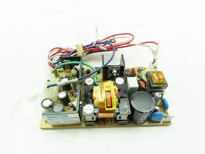 Sola GLS-04-040 Switching Power Supply 100-240VAC In/ 24VDC Out 40W Open Frame