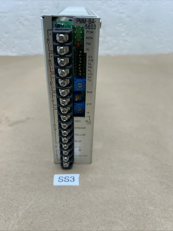 New | in-Stock SANYO DENKI PMM-BA-5603-1 Servo Drives Indiana US | J&J Industrial Supply #523258