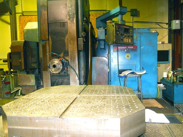 Used 1981 TOSHIBA SHIBAURA Horizontal Machining Centers | Two Spade Machinery LLC #507741
