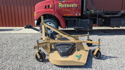 USED LAND PRIDE FDR1672