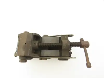 Palmgren Milling Machine Work holding Vise 2.5" Jaws 2.5" Opening Swivel & Tilt