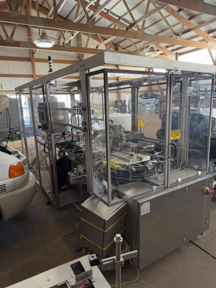 USED MASSMAN AUTOMATION FLEXPACK