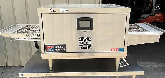 Used 2021 CTX DZ33T Ovens British Columbia CA | Surrey Food Equipment #434370