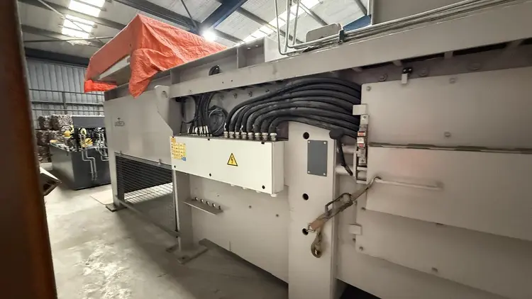 Used 2017 UNOTECH 200 V5H4 RB Balers NL | UCY Industrial GmbH #385923