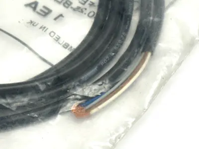 New | in-Stock NUMATICS M6-5P-FE-ST-2M-PUR-0.25-BLACK Connector Accessories Michigan US | Maverick Industrial Sales #1468065