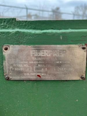 USED Fiber-Prep Lamort Diabolo / Diablo