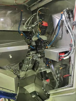 2016 TORNOS MULTISWISS 6X16 CNC Swiss Lathe | Graff-Pinkert (9)