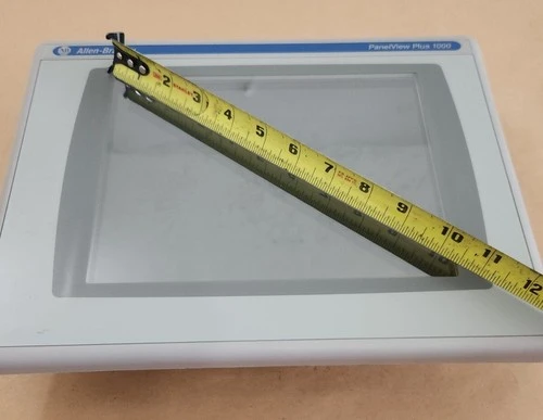 Used Allen-Bradley 2711P-RDT10C Automation Control (HMI) | J&J Industrial Supply #499623