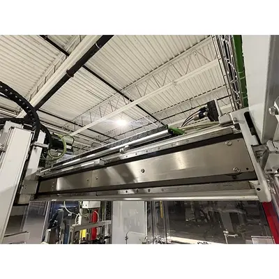 Used Somic _UNKNOWN_ Case Packers Pennsylvania US | ISCA #1299149