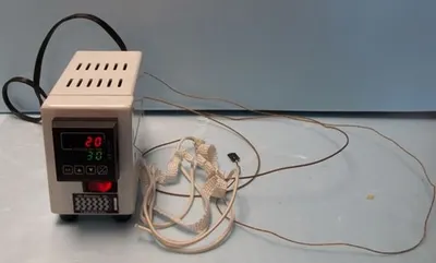 QTY. 1. CIC NICS, INC. TEMPERATURE CONTROLLER, FOR...
