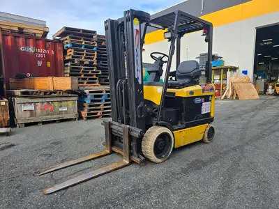 USED 1998 HYSTER E50XM-33