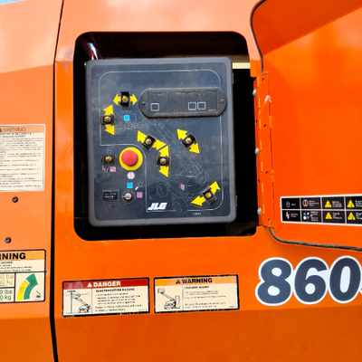 Used 2007 JLG 860SJ Manlifts Wisconsin US | Stack Equipment #1271312