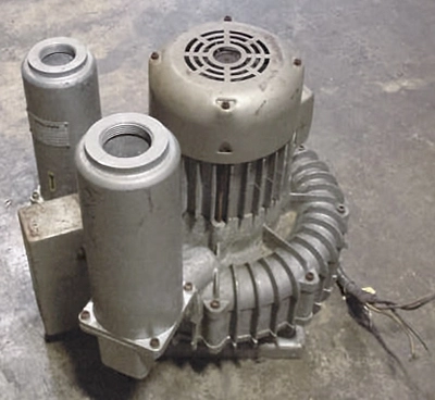 USED SIEMENS VORTEX