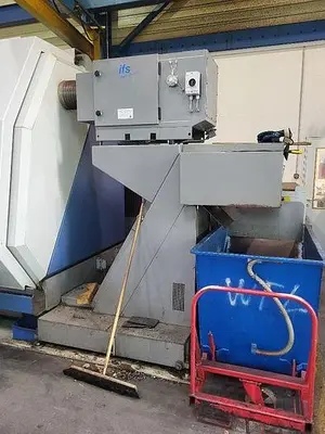Used 2008 WFL MILLTURN M 35 CNC Lathes Georgia US | Shub Machinery #96342