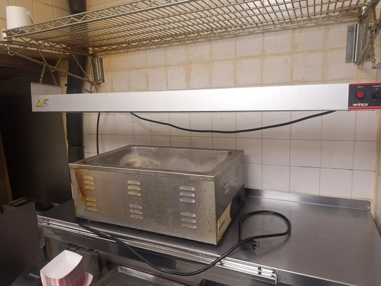 Used _UNKNOWN_ _UNKNOWN_ Heat Lamps (Food) Georgia US | Auction Management Corporation #1574389