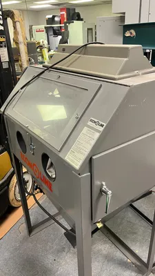 ECONOLINE 36-1 SUPER Blast Cleaning | Midstate Machinery (2)