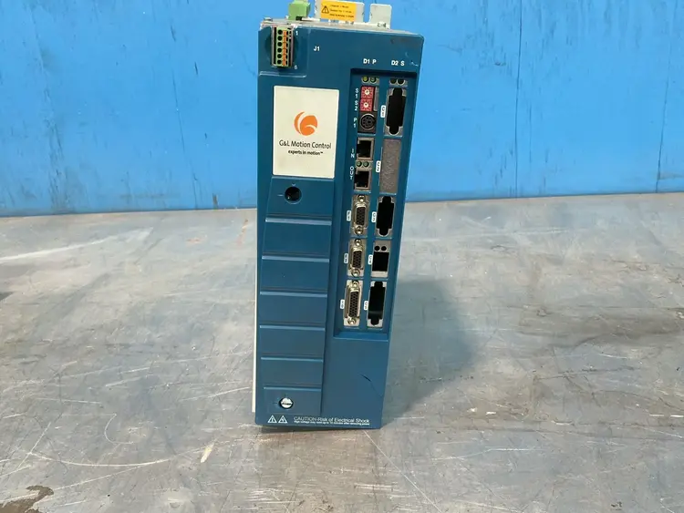 Used KOLLMORGEN MMCSD2.4460D Servo Drives Ohio US | HGR 24 #1330294