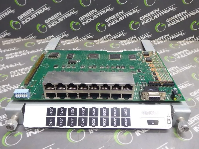 IBM F95P1959*629 Server Control Panel Used
