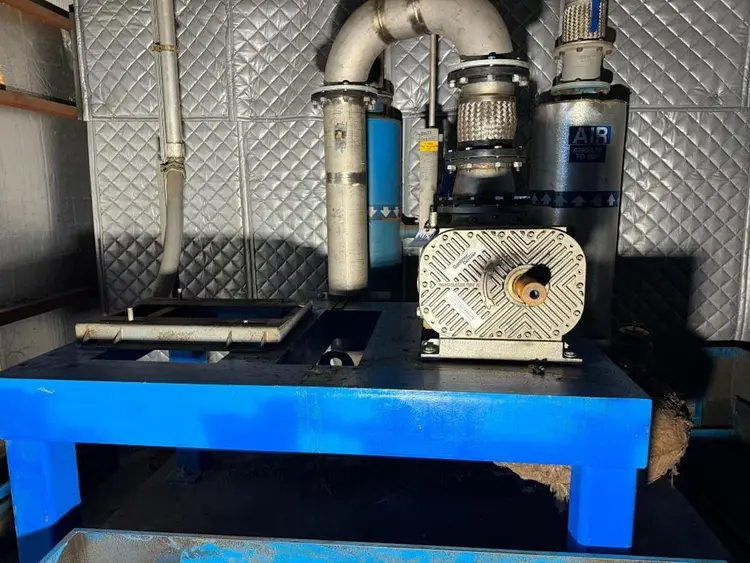 Used GARDNER DENVER RC2 SPLASH Blowers Pennsylvania US | Global Equipment International, LLC #762261