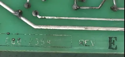 Used SCI 080-2354 REV E Circuit Boards Michigan US | Ideal Machinery #1311442