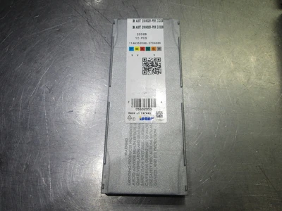 Iscar Carbide Milling Inserts QTY10 3M AXKT 200632R-PDR IC328 (LOC891)