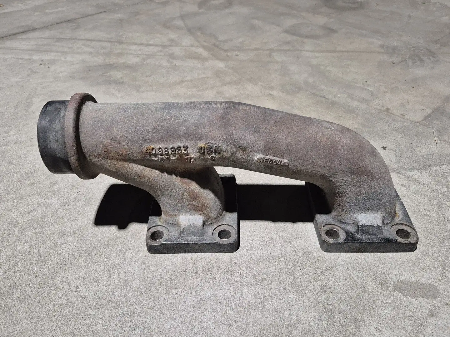USED CUMMINS 4098953