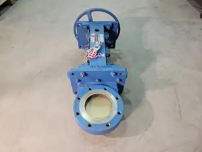 USED DEZURIK 9638850R001