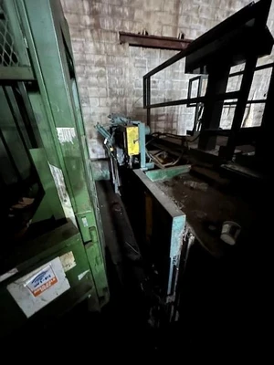 USED 1999 HARRIS  WASTE HB-617-VXP