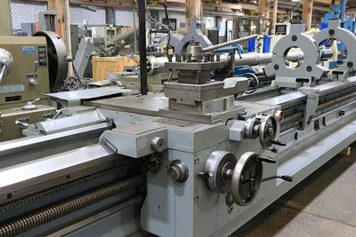 1991 TOS SUS-63 LATHES, ENGINE_See also other Lathe Categories | Prime Machinery (6)