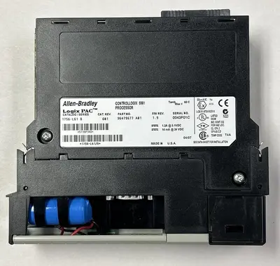 Used ALLEN-BRADLEY 1756-L61 Misc Electrical & Power Parts Ohio US | Surplus Asset Holdings #1242274