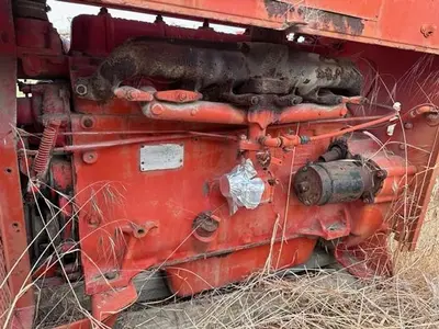USED WAUKESHA VRG265U