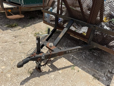 Used 2011 ASSEMBLED TRASH TRAILER Misc Trailers Texas US | Miedema Asset Management Group #1312348
