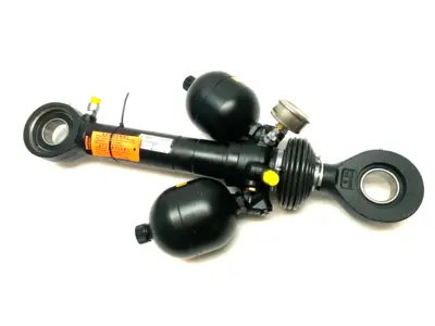 USED KUKA ROBOT COUNTERBALANCE SYSTEM ASSEMBLY
