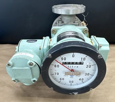 Used Oval Engineering Co. LC554-111-C117-030 Meters - Misc Indiana US | J&J Industrial Supply #1318163